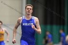 Track & Field  Men’s Track & Field open up the 2023 indoor season with a home meet against Colby College. They also competed against visiting Wentworth Institute of Technology, Worcester State University, Gordon College and Connecticut College. - Photo by Keith Nordstrom